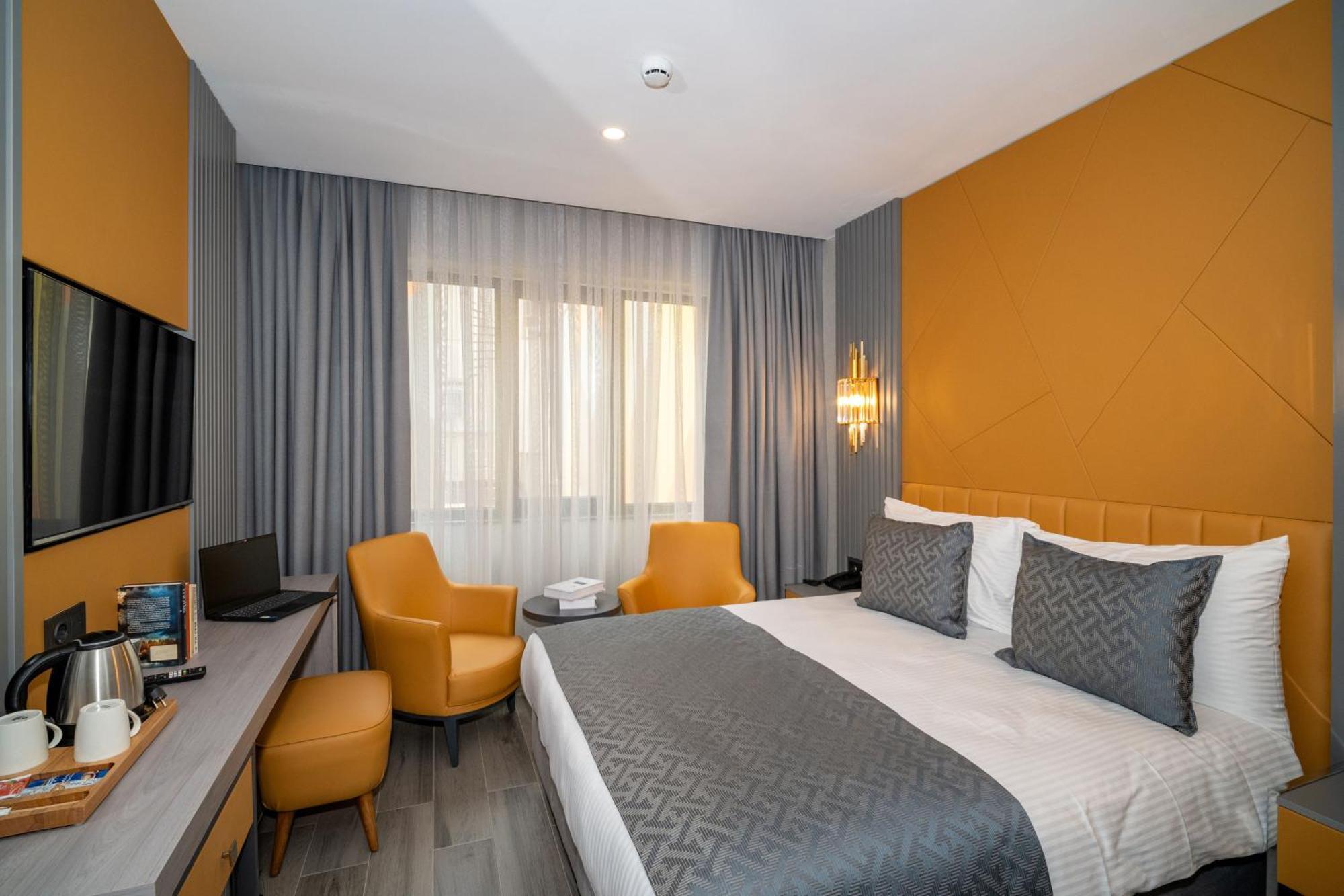Icon Hotel Bomonti Istanbul Luaran gambar
